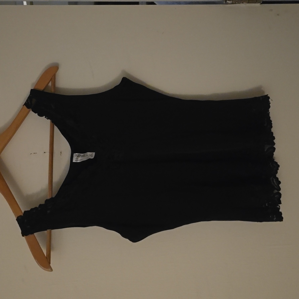 Black Shaper Cami